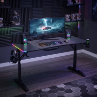 Scrivania gaming Vortex...