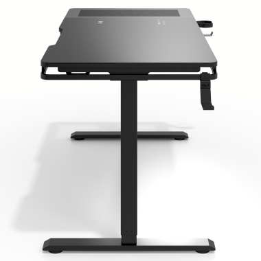 scrivania gaming nero magnum 6