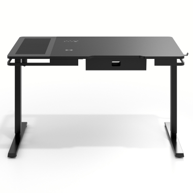scrivania gaming nero magnum 11