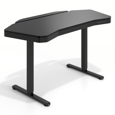 scrivania gaming nero magnum 1