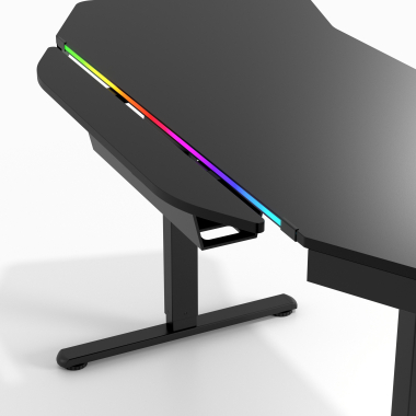 scrivania gaming nero magnum 5