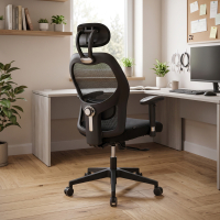 Sedia da ufficio ergonomica...
