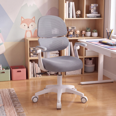 Doppio schienale ergonomico per un sostegno più completo