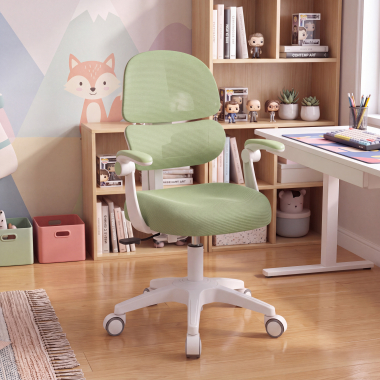 Doppio schienale ergonomico per un sostegno più completo