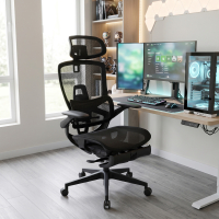 Sedia da ufficio ergonomica Halo Z3 con braccioli 4D ribaltabili
