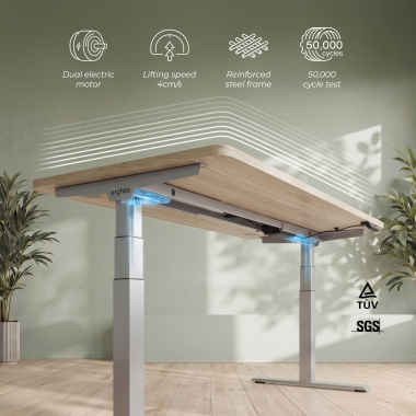 Più potenza, meno sforzo