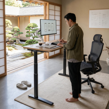 Design e prestazioni in equilibrio