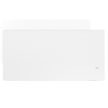 scrivania regolabile in altezza bianco bianco nolan 10