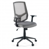 Sedia da Ufficio Girevole Archer, sedile imbottito