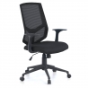 Sedia da Ufficio Girevole Archer, sedile imbottito 210881 - (Outlet)