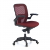 Sedia Ufficio Ergonomica Amira, meccanismo relax schiuma iniettata