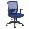 Sedia Ufficio Ergonomica Akira white con poggiatesta