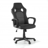 Sedia Gamer Montmelo, Meccanismo Basculante, design sportivo