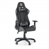 Sedia da Gaming GamePro, supporto lombare, braccioli 1D