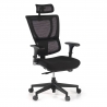 Sedia Ergonomica Energy, modello premium, Tecnologia avanzata
