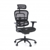 Sedia da Gaming Professionale Ergohuman, 100% regolabile