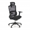 Sedia Ergonomica Winter, Supporto Lombare, Poggiatesta