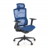 Sedia Ergonomica Winter, Supporto Lombare, Poggiatesta