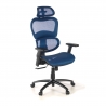 Sedia Ergonomica Ergocity FX, base in alluminio e rete TechSport