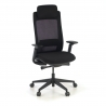 Sedia Ufficio Ergonomica Intouch black, Completamente Regolabile