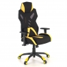 Sedia da Gaming Fenix, rete traspirante, braccioli 1D