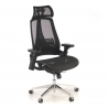 Sedia Ergonomica Thunder, premium, supporto lombare, rete