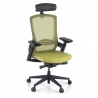 Sedia Ergonomica Wagner, XXL, schiuma iniettata, rete