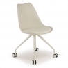 Sedia per Bambini Norway, girevole, con ruote