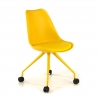 Sedia per Bambini Norway, girevole, con ruote