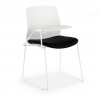 Sedia con Ribaltina Swing, conferenza, Uso professionale 8 ore