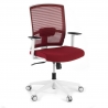 Sedia da ufficio ergonomica Akira, meccanismo syncro