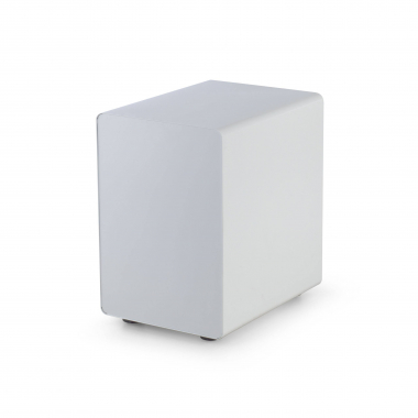 cassettiera da ufficio bianco blu zole 9
