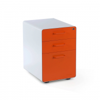Bianco/Arancione