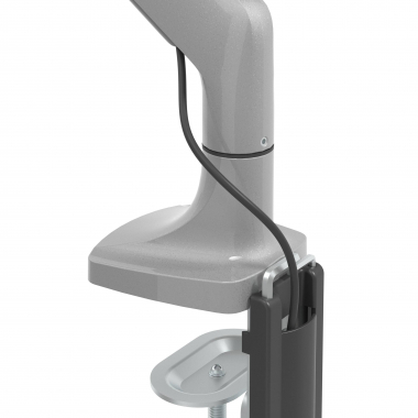 supporto per monitor alluminio erghos 6