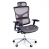Sedia Ergonomica Next2, modello premium con poggiatesta