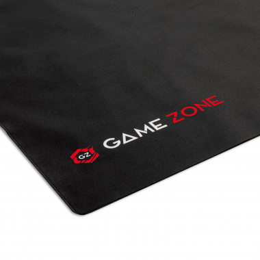 tappeto sedia ufficio nero gaminger 4