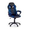 Sedia Gaming Drift, design sportivo, imbottita