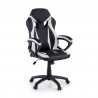 Sedia Gaming Drift, design sportivo, imbottita