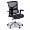 Sedia direzionale ergonomica Next1, braccioli regolabili in 4D