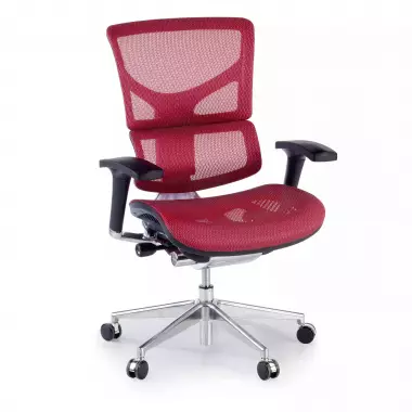 Sedia Ergonomica Next2, modello premium