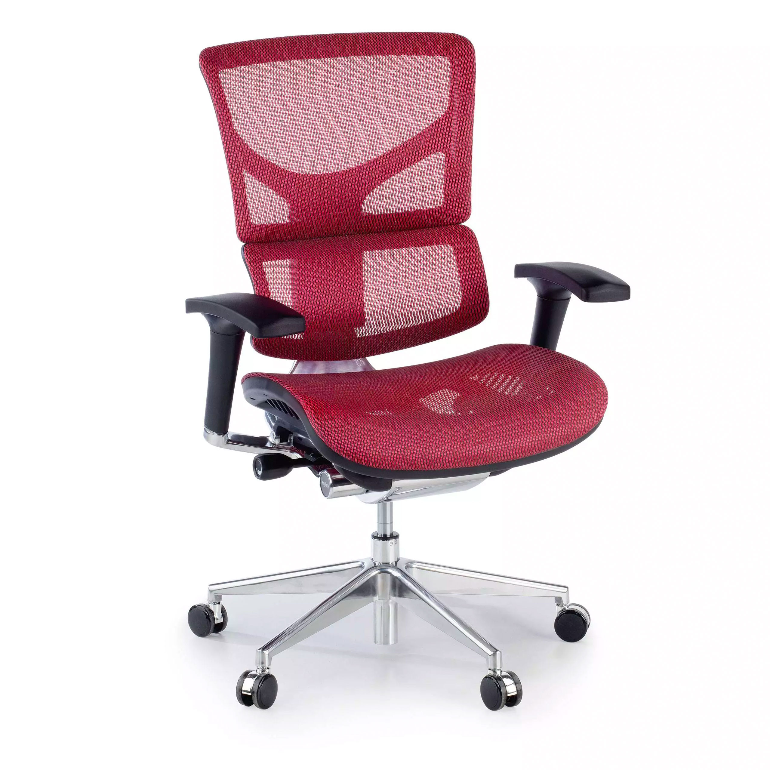 Sedia Ergonomica Next2, modello premium