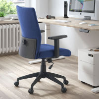 Sedia Girevole da Ufficio Kobe, Confortevole e di Qualità