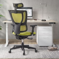 Sedia Ergonomica Energy, modello premium, Tecnologia avanzata