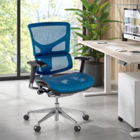 Sedia Ergonomica Next2, modello premium
