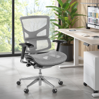 Sedia Ergonomica Next2, modello premium