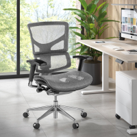 Sedia Ergonomica Next2, modello premium