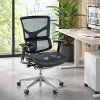 Sedia Ergonomica Next2, modello premium