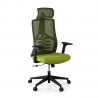 Sedia Ergonomica Quick, schienale bionico, braccioli regolabili
