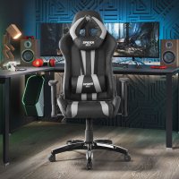 Sedia Gaming Spider, Cuscino Lombare e Cervicale