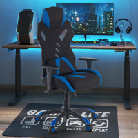 Sedia da Gaming Fenix, rete traspirante, braccioli 1D